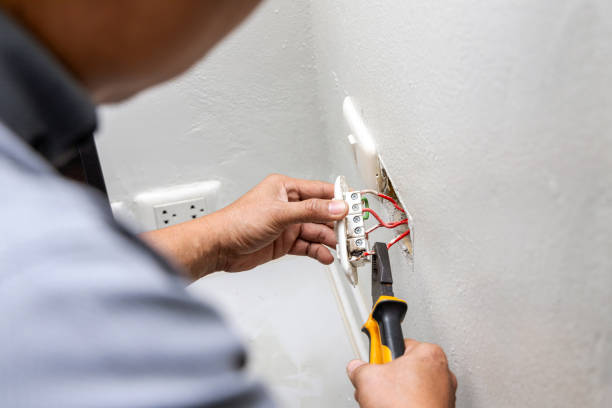 Best Ceiling Fan Installation Electrician  in Voorheesville, NY